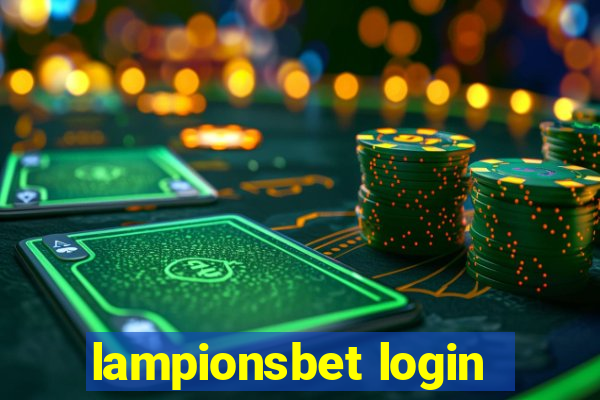 lampionsbet login